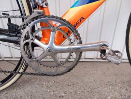 ORBEA Euskaltel Országúti Campagnolo Centaur használt ELADÓ