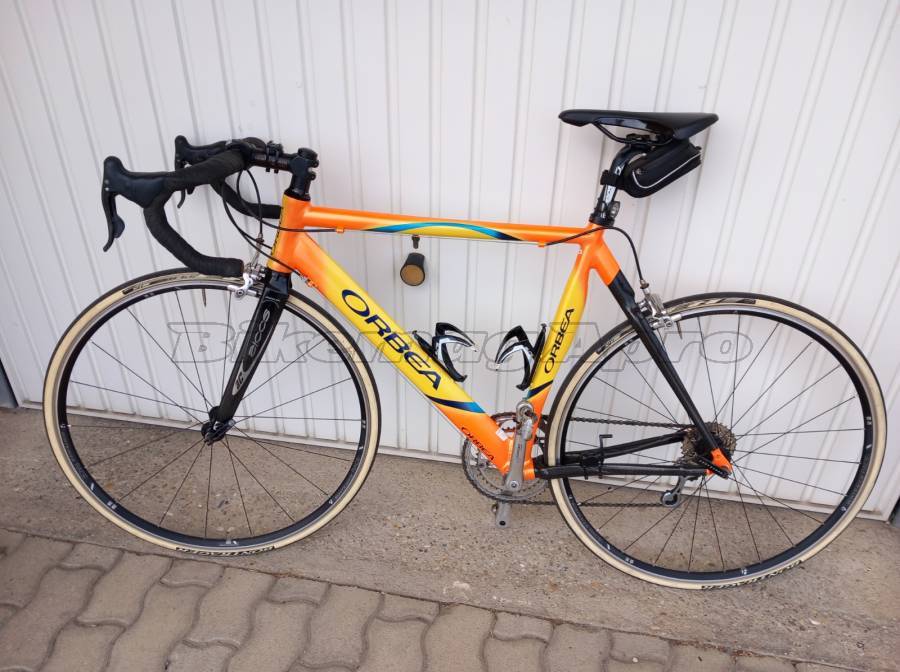 ORBEA Euskaltel Országúti Campagnolo Centaur használt ELADÓ
