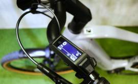 _EGYÉB ADVANCED PRO ALLROUND BOSCH SMART 32km/h Elektromos Trekking/cross 25 km/h Bosch nem használt ELADÓ
