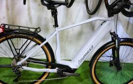 _EGYÉB ADVANCED PRO ALLROUND BOSCH SMART 32km/h Elektromos Trekking/cross 25 km/h Bosch nem használt ELADÓ