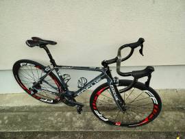 FOCUS Cayo Evo 6.0 Road bike Shimano Ultegra calliper brake used For Sale
