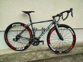 FOCUS Cayo Evo 6.0 Road bike Shimano Ultegra calliper brake used For Sale
