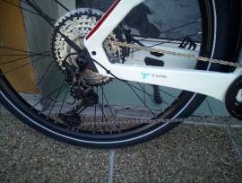 BIANCHI OMNIA T LADY XT 1x12 Bosch 625Wh ( L) Electric Trekking/cross 25 km/h Bosch 601-700 Wh new with guarantee For Sale