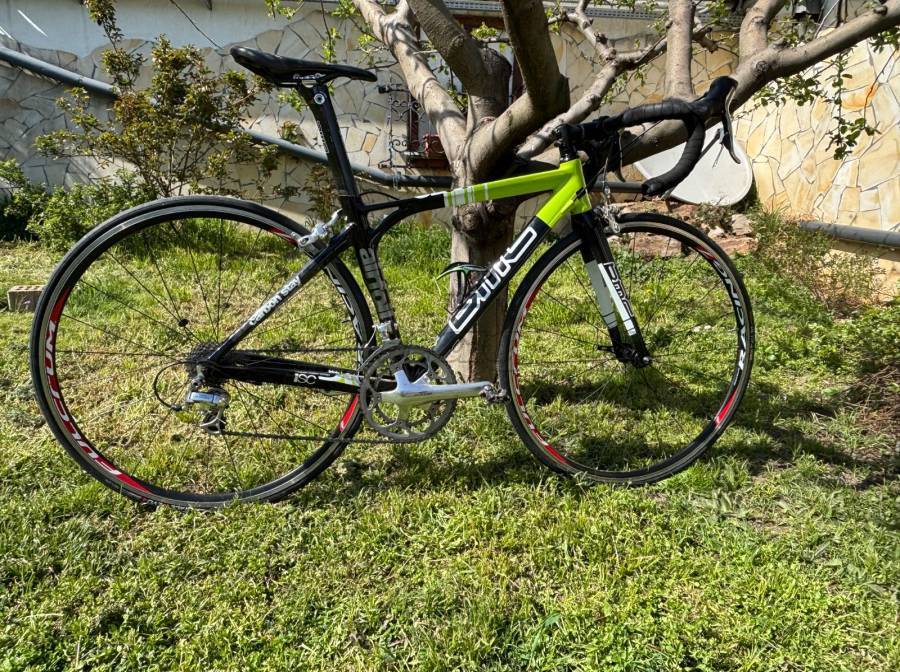 BMC SL01 Road bike Shimano Ultegra calliper brake used For Sale