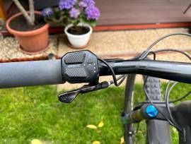 GIANT Trance E+0 Electric Mountain Bike 27.5"+ dual suspension Yamaha SRAM X01 used For Sale