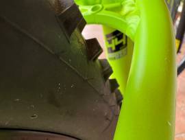 HEAD X RUBI Mountain Bike 29" front suspension used For Sale