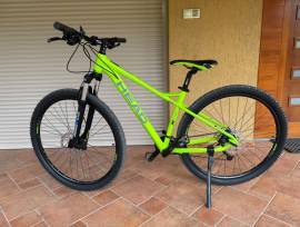 HEAD X RUBI Mountain Bike 29" front suspension used For Sale