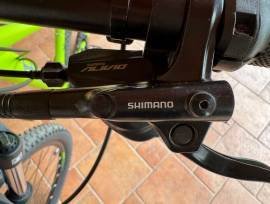 HEAD X RUBI Mountain Bike 29" front suspension used For Sale