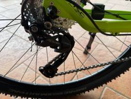 HEAD X RUBI Mountain Bike 29" front suspension used For Sale