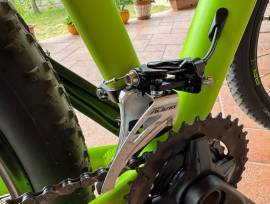 HEAD X RUBI Mountain Bike 29" front suspension used For Sale