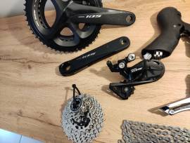 Shimano 105 szett 2×11 Shimano 105 Road Bike & Gravel Bike & Triathlon Bike Component, Road Bike Brakes & Brake Parts mechanical used For Sale