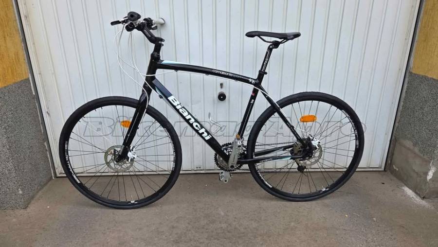 BIANCHI Cameleonte Trekking/cross tárcsafék használt ELADÓ