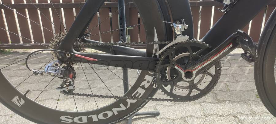 _EGYÉB C12 Országúti, Triatlon SRAM Red patkófék használt ELADÓ
