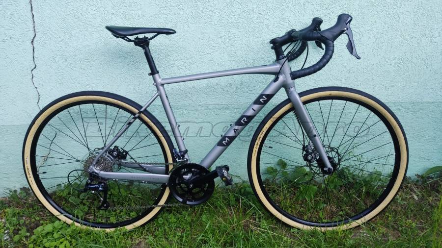 MARIN Lombard 1 Sora Gravel / CX Shimano Sora disc brake used For Sale