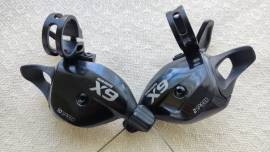 Sram X9/GX 2x10 váltószett Sram GX Mountain Bike Alkatrész, MTB Váltó / Váltószett használt ELADÓ