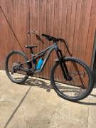 MERIDA One forty 400 Mountain Bike 29" össztelós / fully Shimano Deore használt ELADÓ