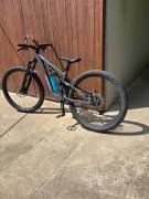 MERIDA One forty 400 Mountain Bike 29" össztelós / fully Shimano Deore használt ELADÓ