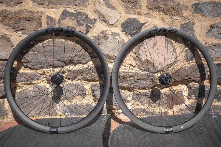 Giant PA2 Disc kerékszett Giant PA2 Országúti / Gravel / Triatlon Alkatrész, Országúti Kerék / Felni / Gumi használt ELADÓ