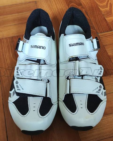 Shimano SH-WM63W SPD kerékpáros SPD cipő eladó újszerű Shimano SH-WM63W Cipő / Zokni / Kamásli 40 MTB, Gravel használt női ELADÓ