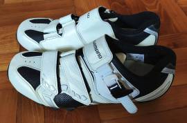 Shimano SH-WM63W SPD kerékpáros SPD cipő eladó újszerű Shimano SH-WM63W  Cipő / Zokni / Kamásli 40 MTB, Gravel használt női ELADÓ