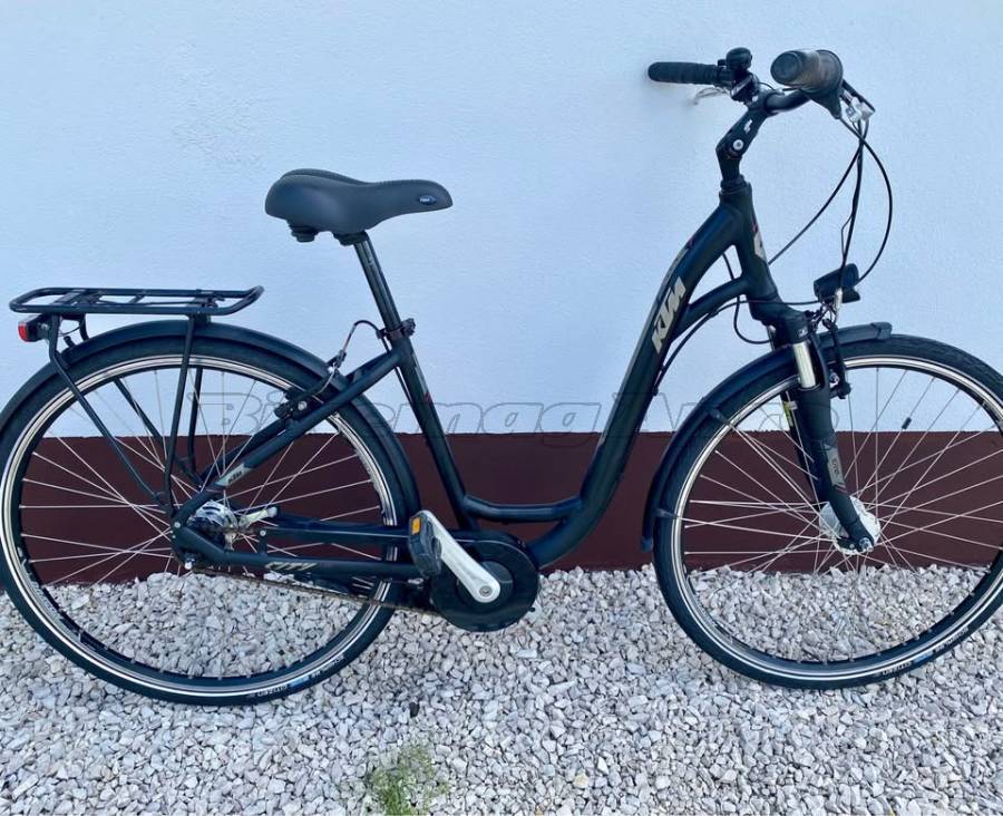 KTM Trekking Trekking/cross v-fék használt ELADÓ