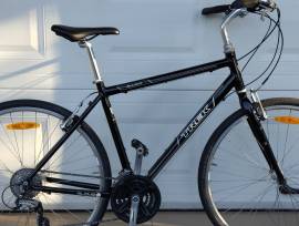 TREK TREK Apha Trekking Bike jó állapotú könnyű, gyors  Trekking/cross v-fék használt ELADÓ