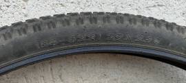 Hakuba wire bead 29x2.1 külsö gumi eladó Hakuba wire bead 29x2.1  Mountain Bike Alkatrész, MTB Kerék / Felni / Gumi 29" belsős használt ELADÓ