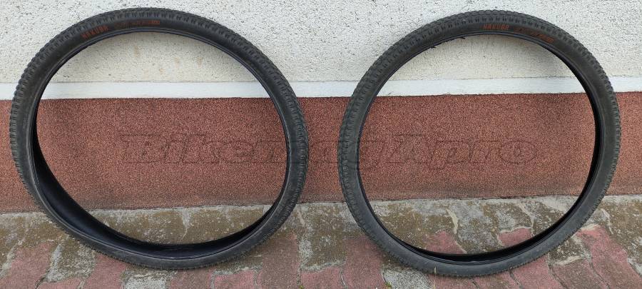 Hakuba wire bead 29x2.1 külsö gumi eladó Hakuba wire bead 29x2.1 Mountain Bike Alkatrész, MTB Kerék / Felni / Gumi 29" belsős használt ELADÓ