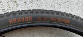 Hakuba wire bead 29x2.1 külsö gumi eladó Hakuba wire bead 29x2.1  Mountain Bike Alkatrész, MTB Kerék / Felni / Gumi 29" belsős használt ELADÓ