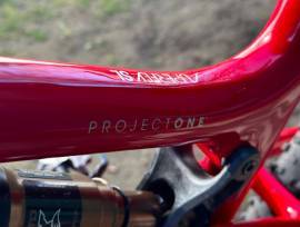 TREK Superfly 9.9 Project One Mountain Bike össztelós / fully használt ELADÓ