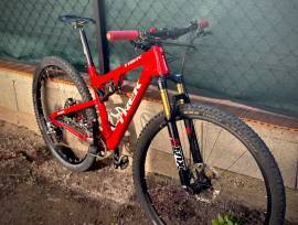 TREK Superfly 9.9 Project One Mountain Bike össztelós / fully használt ELADÓ