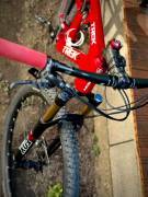 TREK Superfly 9.9 Project One Mountain Bike össztelós / fully használt ELADÓ