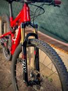 TREK Superfly 9.9 Project One Mountain Bike össztelós / fully használt ELADÓ