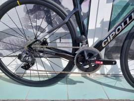 CIPOLLINI -Cipollini Bond 2Carbon  SRAM RIVAl AXS 2x12 ( XS  Road bike SRAM Rival eTap AXS disc brake new with guarantee For Sale