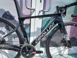 CIPOLLINI -Cipollini Bond 2Carbon  SRAM RIVAl AXS 2x12 ( XS  Road bike SRAM Rival eTap AXS disc brake new with guarantee For Sale