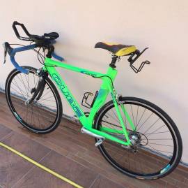 CUBE AEROLITE Road bike, Triathlon Shimano Ultegra used For Sale