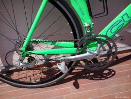 CUBE AEROLITE Országúti, Triatlon Shimano Ultegra használt ELADÓ