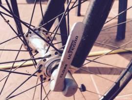 CUBE AEROLITE Országúti, Triatlon Shimano Ultegra használt ELADÓ