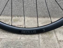 Bontrager Aeolus Pro 3 disc kerékszett Bontrager Aeolus Pro 3 Road Bike & Gravel Bike & Triathlon Bike Component, Road Bike Wheels / Tyres 700c (622) used For Sale