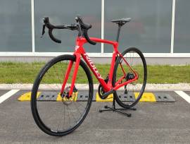 RIDLEY Fenix Ultegra disc S méret Országúti Shimano Ultegra tárcsafék használt ELADÓ