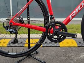 RIDLEY Fenix Ultegra disc S méret Országúti Shimano Ultegra tárcsafék használt ELADÓ
