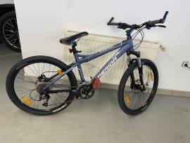MERIDA Trail Matts 300 Mountain Bike 26" elöl teleszkópos Shimano Deore használt ELADÓ
