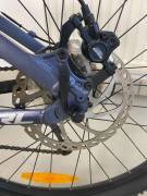 MERIDA Trail Matts 300 Mountain Bike 26" elöl teleszkópos Shimano Deore használt ELADÓ