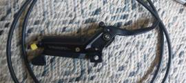 Sram code silver teljes szett Sram code silver stealth Mountain Bike Alkatrész, MTB Fék / Fékszett használt ELADÓ