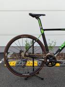 HEAD I-SPEED DISC RACE M méret Road bike Shimano Ultegra disc brake used For Sale