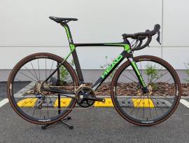 HEAD I-SPEED DISC RACE M méret Országúti Shimano Ultegra tárcsafék használt ELADÓ