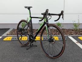 HEAD I-SPEED DISC RACE M méret Road bike Shimano Ultegra disc brake used For Sale