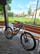 CUBE Hanzz race 2019 Enduro / Freeride / DH 27.5" (650b) Shimano Deore használt ELADÓ