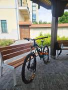 CUBE Hanzz race 2019 Enduro / Freeride / DH 27.5" (650b) Shimano Deore használt ELADÓ