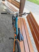 CUBE Hanzz race 2019 Enduro / Freeride / DH 27.5" (650b) Shimano Deore használt ELADÓ